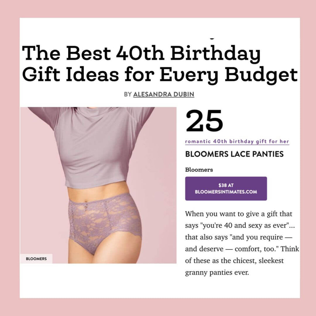 Best gifts for her best underwear for women high rise panties