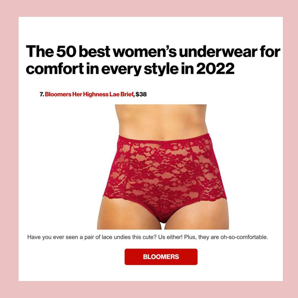 Most comfortable womens underwear best womens underwear