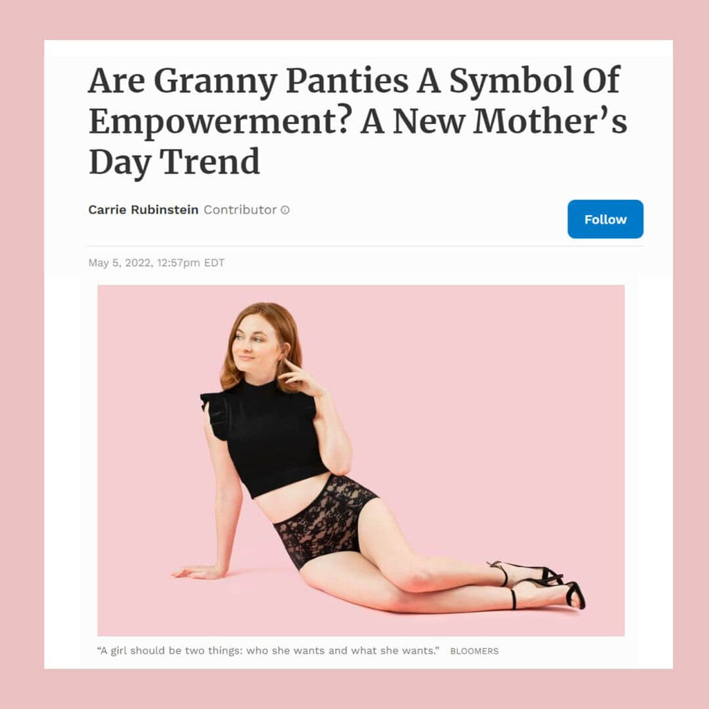 Granny Panties Lace Underwear Best Womens Panties